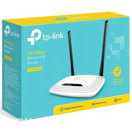 Tp-link Tl-wr841n 300mbps Wireless Router